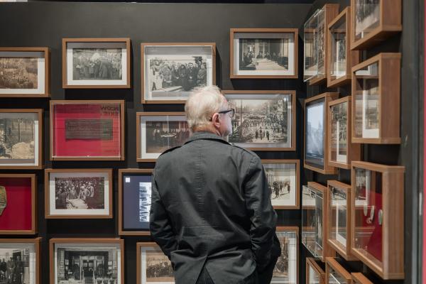 Modernizacja Muzeum Okręgowego Ziemi Kaliskiej zakończona fot. MOZK- kliknij aby powiększyć