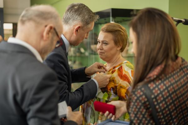 Modernizacja Muzeum Okręgowego Ziemi Kaliskiej zakończona fot. MOZK- kliknij aby powiększyć