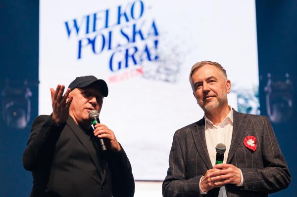 Koncert Wielkopolska gra dla muzeum - kliknij aby powiększyć