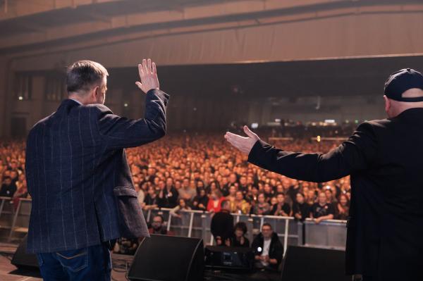 Koncert Wielkopolska gra dla muzeum - kliknij aby powiększyć