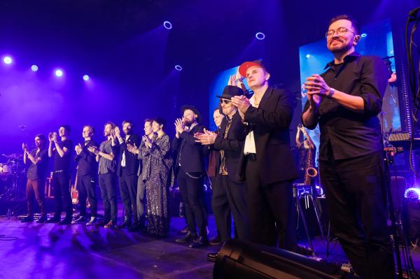 Koncert Wielkopolska gra dla muzeum - kliknij aby powiększyć