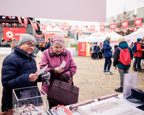 Miasteczko Powstańcze - kliknij aby powiększyć