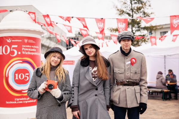 Miasteczko Powstańcze - kliknij aby powiększyć