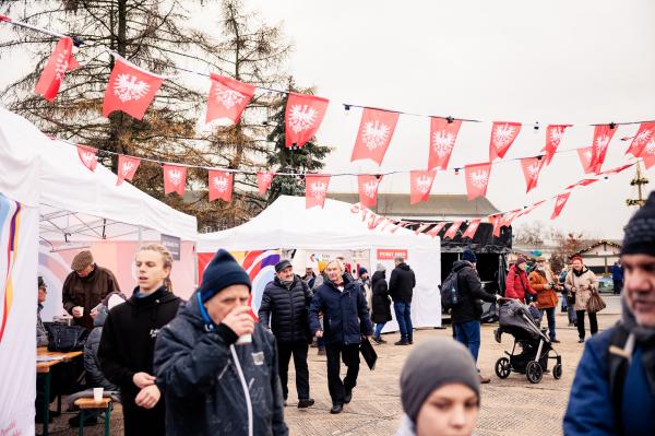 Miasteczko Powstańcze - kliknij aby powiększyć