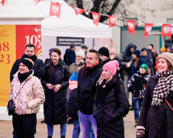 Miasteczko Powstańcze - kliknij aby powiększyć