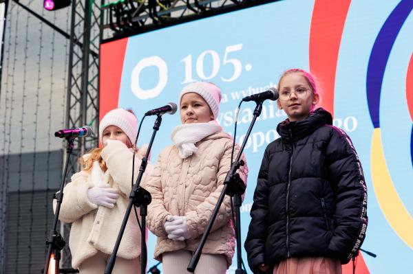 Miasteczko Powstańcze - kliknij aby powiększyć