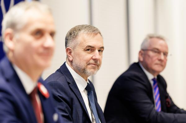 Umowa z generalnym wykonawcą budowy nowego Muzeum Powstania Wielkopolskiego podpisana!- kliknij aby powiększyć