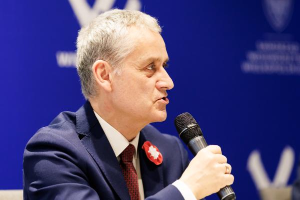 Umowa z generalnym wykonawcą budowy nowego Muzeum Powstania Wielkopolskiego podpisana!- kliknij aby powiększyć