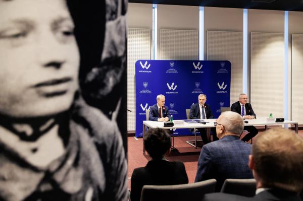 Umowa z generalnym wykonawcą budowy nowego Muzeum Powstania Wielkopolskiego podpisana!- kliknij aby powiększyć