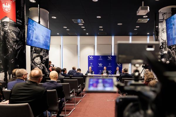 Umowa z generalnym wykonawcą budowy nowego Muzeum Powstania Wielkopolskiego podpisana!- kliknij aby powiększyć
