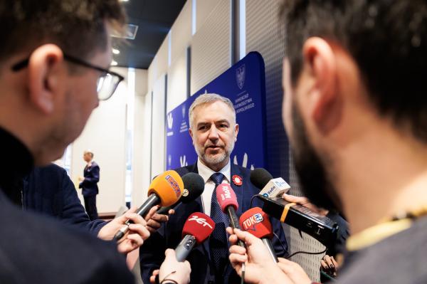 Umowa z generalnym wykonawcą budowy nowego Muzeum Powstania Wielkopolskiego podpisana!- kliknij aby powiększyć