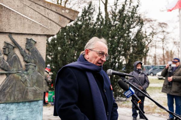 Obchody 105. rocznicy zdobycia lotniska Ławica- kliknij aby powiększyć