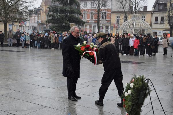 Obchody 105. rocznicy wyzwolenia Wolsztyna w Powstaniu Wielkopolskim- kliknij aby powiększyć