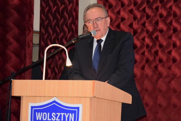 Obchody 105. rocznicy wyzwolenia Wolsztyna w Powstaniu Wielkopolskim- kliknij aby powiększyć