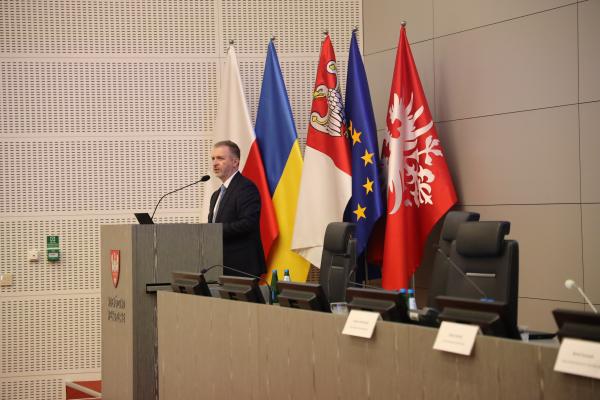 Konferencja Wymiar terytorialny – finansowanie w ramach Programu Fundusze Europejskie dla Wielkopolski 2021-2027 (FEW)- kliknij aby powiększyć