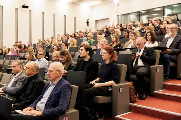 Konferencja Wielkopolska droga do neutralności klimatycznej w ramach projektu LIFE After Coal PL- kliknij aby powiększyć