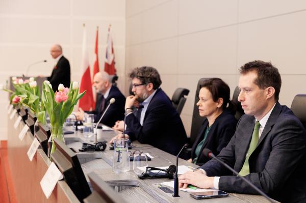 Konferencja Wielkopolska droga do neutralności klimatycznej w ramach projektu LIFE After Coal PL- kliknij aby powiększyć