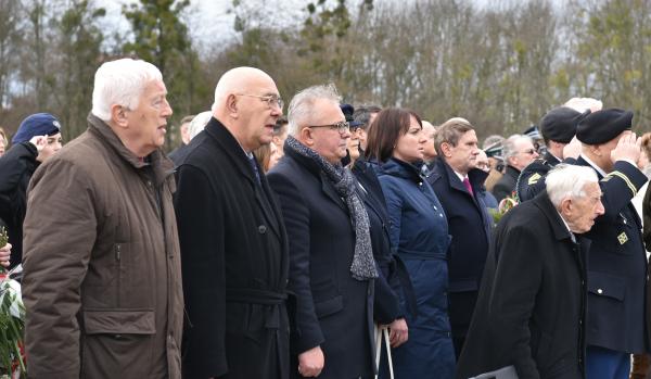 79. rocznica zakończenia okupacji niemieckiej i walk o Poznań- kliknij aby powiększyć