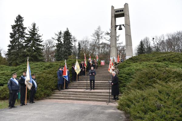 79. rocznica zakończenia okupacji niemieckiej i walk o Poznań- kliknij aby powiększyć