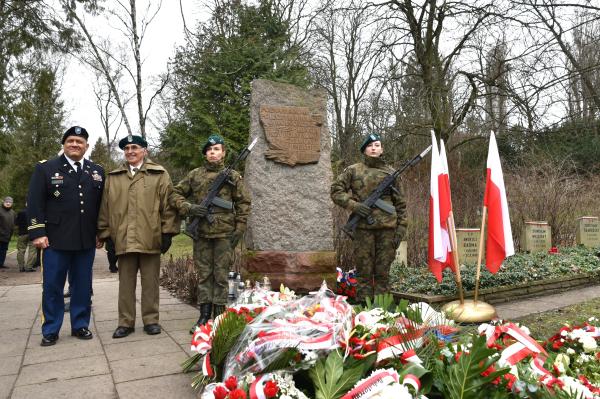 79. rocznica zakończenia okupacji niemieckiej i walk o Poznań- kliknij aby powiększyć