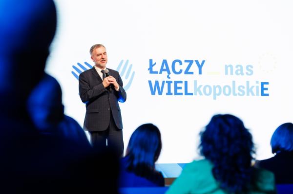Gala plebiscytu Łączy nas Wielkopolskie- kliknij aby powiększyć