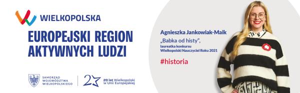 Wielkopolska to Europejski Region Aktywnych Ludzi!- kliknij aby powiększyć