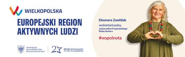 Wielkopolska to Europejski Region Aktywnych Ludzi!- kliknij aby powiększyć