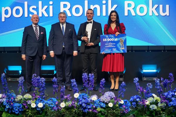 Finał 23. edycji konkursu Wielkopolski Rolnik Roku- kliknij aby powiększyć