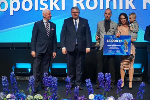 Finał 23. edycji konkursu Wielkopolski Rolnik Roku- kliknij aby powiększyć