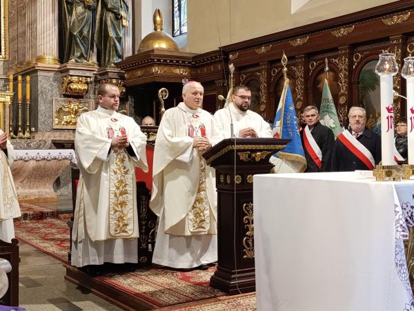 Wielkopolscy sołtysi spotkali się w Kaliszu- kliknij aby powiększyć