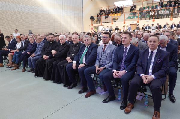 Wielkopolscy sołtysi spotkali się w Kaliszu- kliknij aby powiększyć