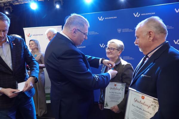 Wielkopolscy sołtysi spotkali się w Kaliszu- kliknij aby powiększyć