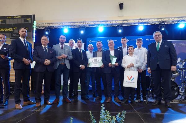 Wielkopolscy sołtysi spotkali się w Kaliszu- kliknij aby powiększyć