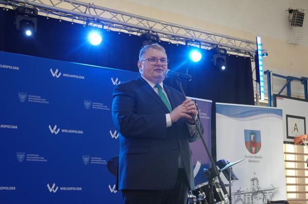 Wielkopolscy sołtysi spotkali się w Kaliszu- kliknij aby powiększyć