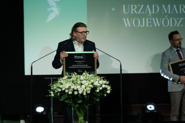 Gala Unijne inwestycje 20-lecia, fot. Rzeczpospolita - kliknij aby powiększyć