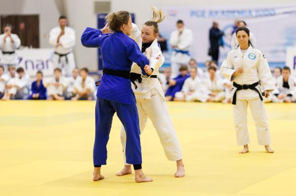 Zainagurowany 27 marca br. w Centrum Sportu Politechniki Poznańskiej   Brother Champion Judo Camp - Gwiazdy  Igrzysk potrwa do 29 marca br. - kliknij aby powiększyć