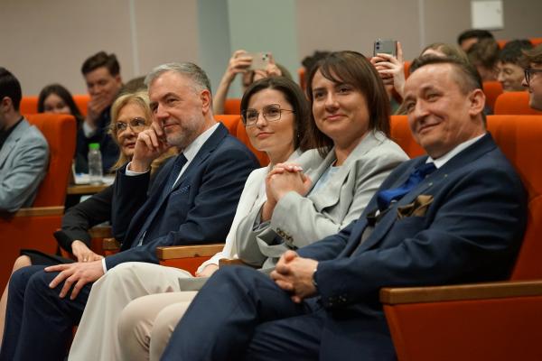I posiedzenie VII Kadencji Parlamentu Młodych Rzeczypospolitej Polskiej- kliknij aby powiększyć