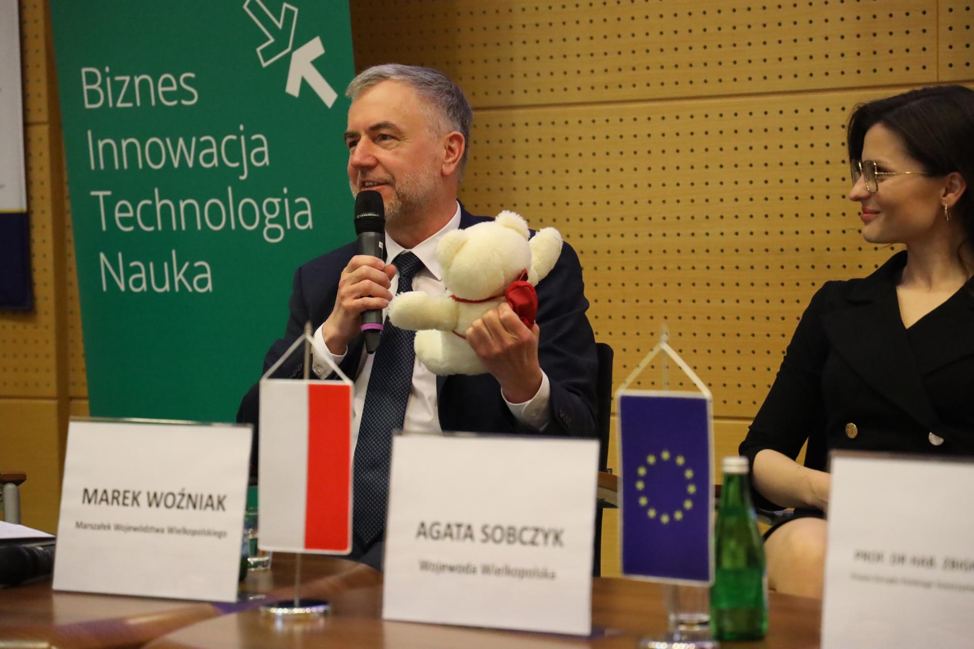 Konferencja z okazji 20-lecia akcesji Polski do Unii Europejskiej   - zobacz więcej