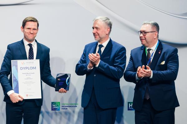 H2POLAND&NetZero odbywa się w dniach 24-25 kwietnia 2024 r. w Poznań Congress Center na terenie Międzynarodowych Targów Poznańskich.- kliknij aby powiększyć