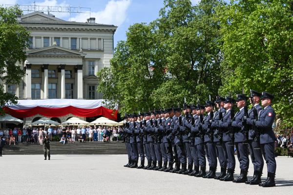 Święto Konstytucji 3 Maja – obchody w Wielkopolsce- kliknij aby powiększyć