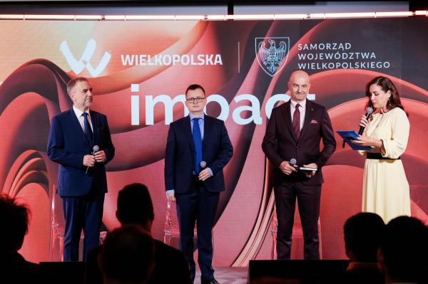 Impact’24 - to największe wydarzenie technologiczno-gospodarcze w naszej części Europy- kliknij aby powiększyć