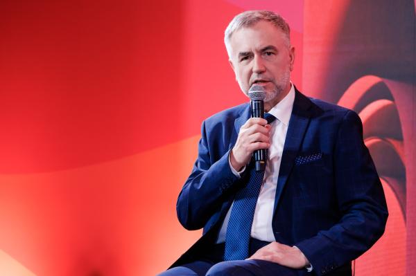 Impact’24 - to największe wydarzenie technologiczno-gospodarcze w naszej części Europy- kliknij aby powiększyć