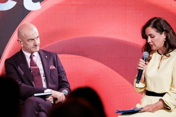 Impact’24 - to największe wydarzenie technologiczno-gospodarcze w naszej części Europy- kliknij aby powiększyć