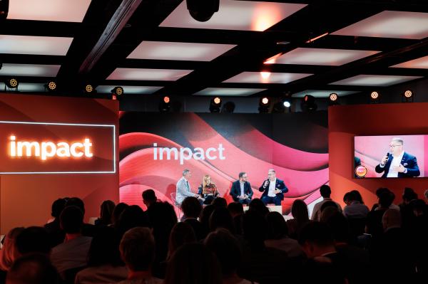 Impact’24 - to największe wydarzenie technologiczno-gospodarcze w naszej części Europy- kliknij aby powiększyć