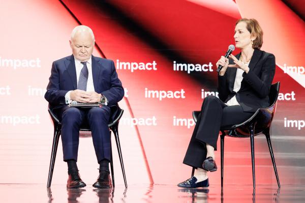 Impact’24 - to największe wydarzenie technologiczno-gospodarcze w naszej części Europy- kliknij aby powiększyć