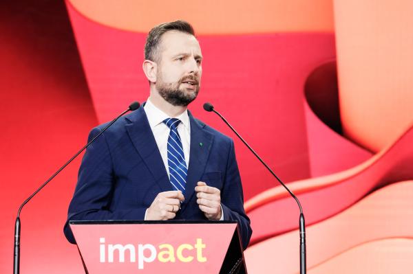 Impact’24 - to największe wydarzenie technologiczno-gospodarcze w naszej części Europy- kliknij aby powiększyć