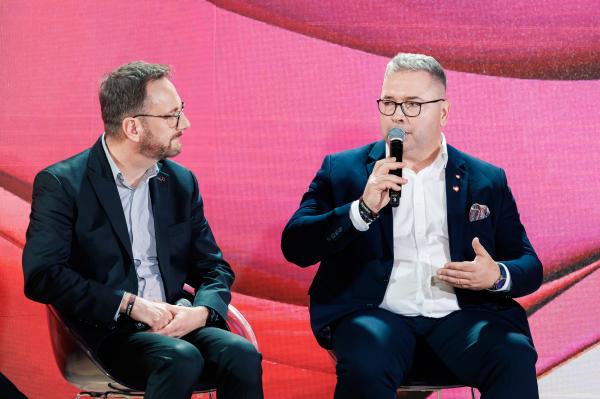 Impact’24 - to największe wydarzenie technologiczno-gospodarcze w naszej części Europy- kliknij aby powiększyć