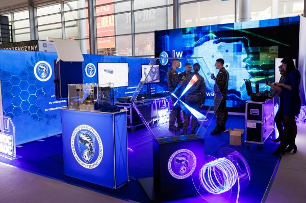 Impact’24 - to największe wydarzenie technologiczno-gospodarcze w naszej części Europy- kliknij aby powiększyć