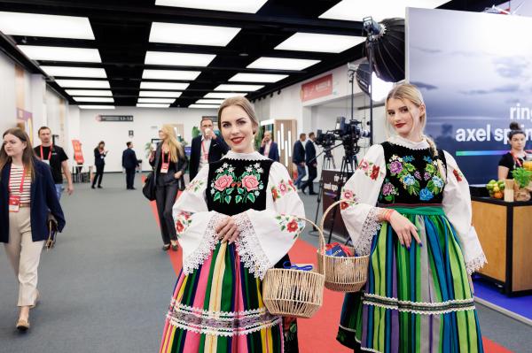 Impact’24 - to największe wydarzenie technologiczno-gospodarcze w naszej części Europy- kliknij aby powiększyć