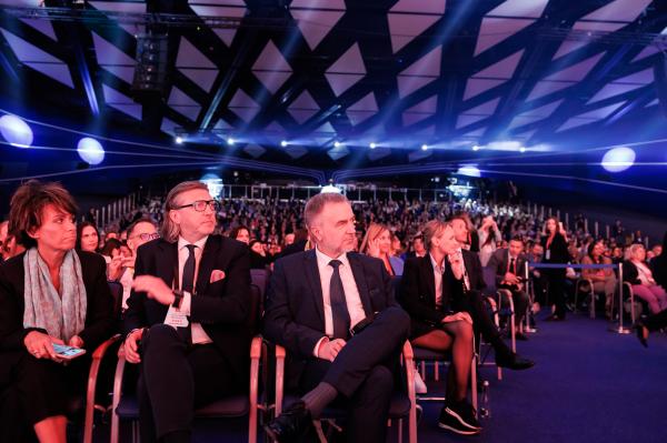 Impact’24 - to największe wydarzenie technologiczno-gospodarcze w naszej części Europy- kliknij aby powiększyć